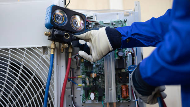 Best Solar-powered HVAC Systems in Mullens, WV